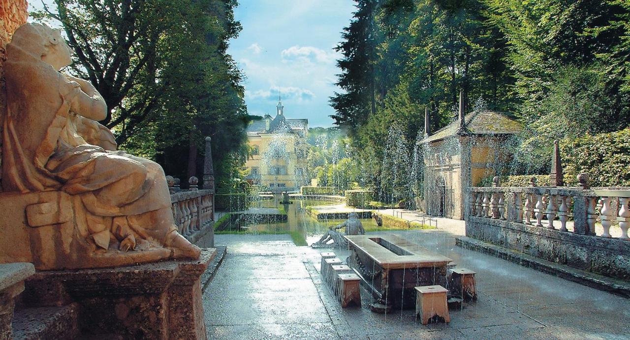 Hotel Forsthof Sankt Johann im Pongau Εξωτερικό φωτογραφία