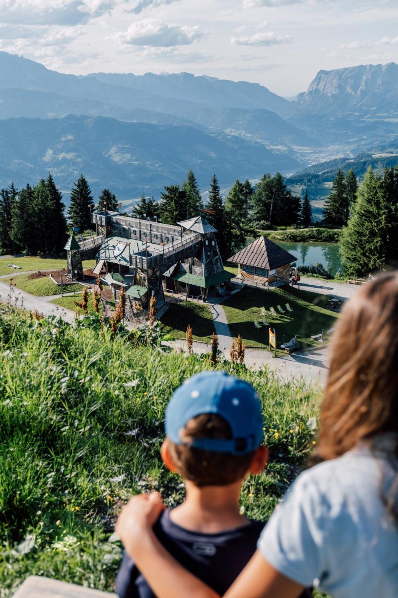 Hotel Forsthof Sankt Johann im Pongau Εξωτερικό φωτογραφία