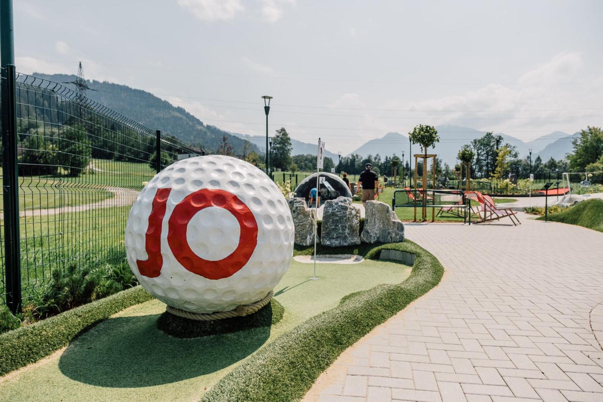 Hotel Forsthof Sankt Johann im Pongau Εξωτερικό φωτογραφία